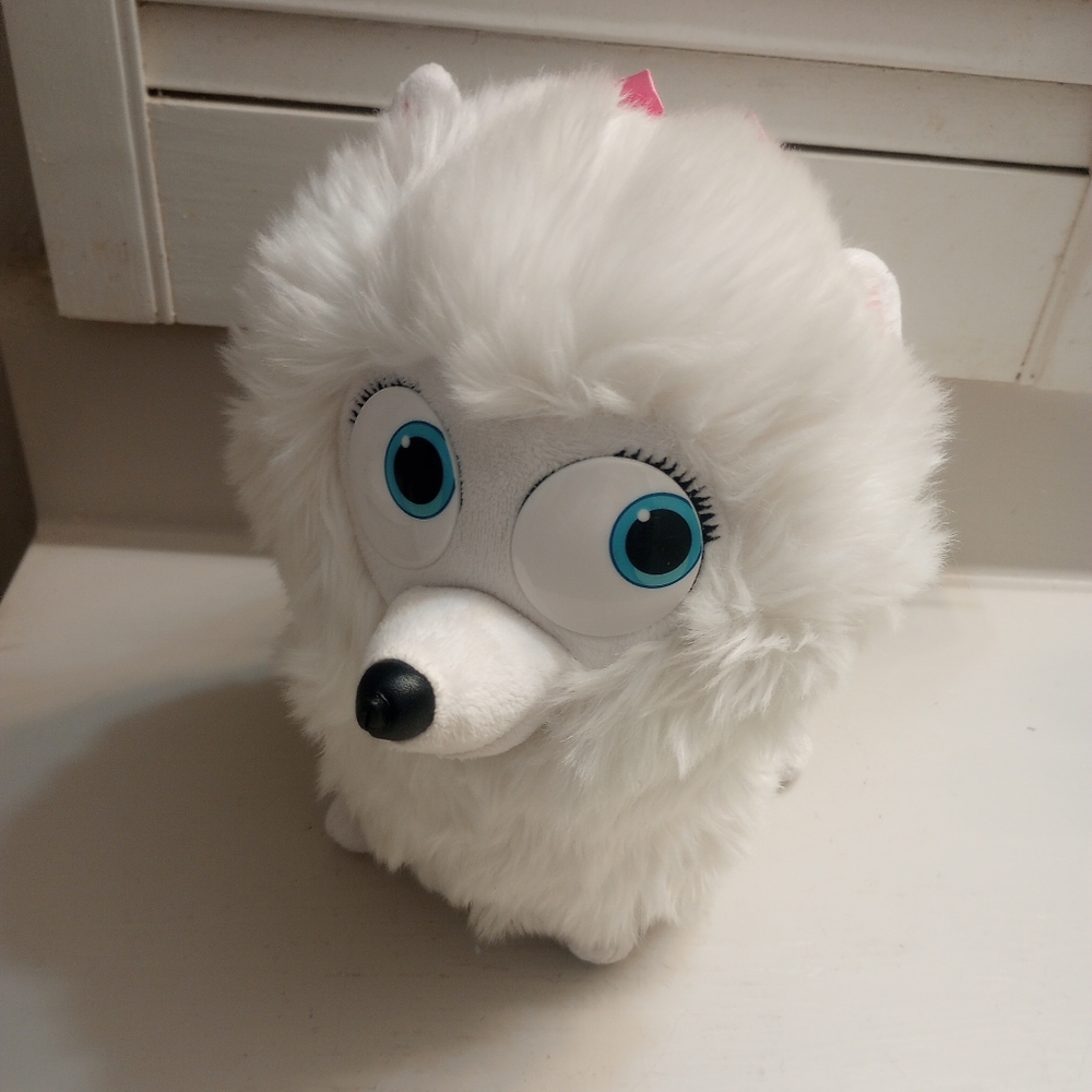 Universal Studios Secret Life Of Pets Gidget Plush